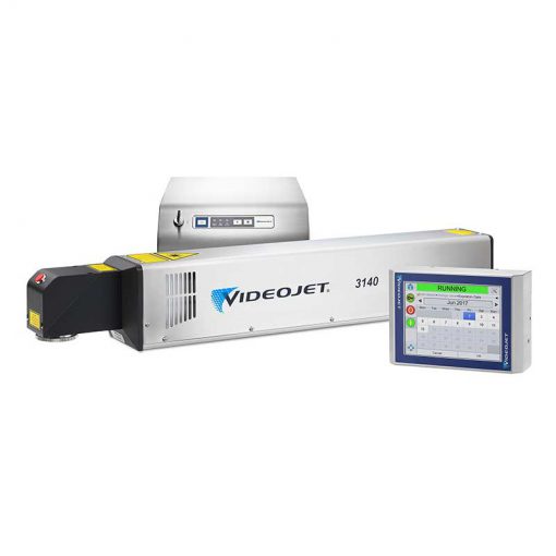 Videojet 3140 CO2 Laser Marking Machine