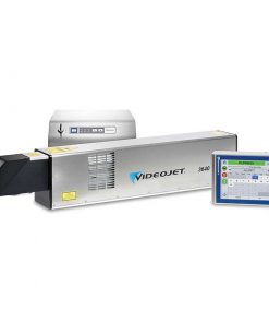 Videojet 3640 CO2 Laser Marking Machine