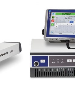 Videojet 7510 laser marking system