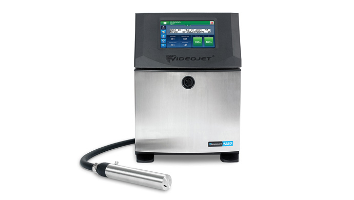 Videojet 1280 Industrial Inkjet Printer