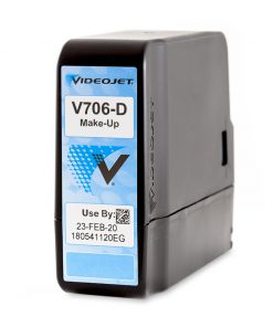 V7206-D Videojet Continuous Inkjet Make-Up