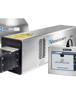 Videojet 3350 CO2 laser Marking Machine